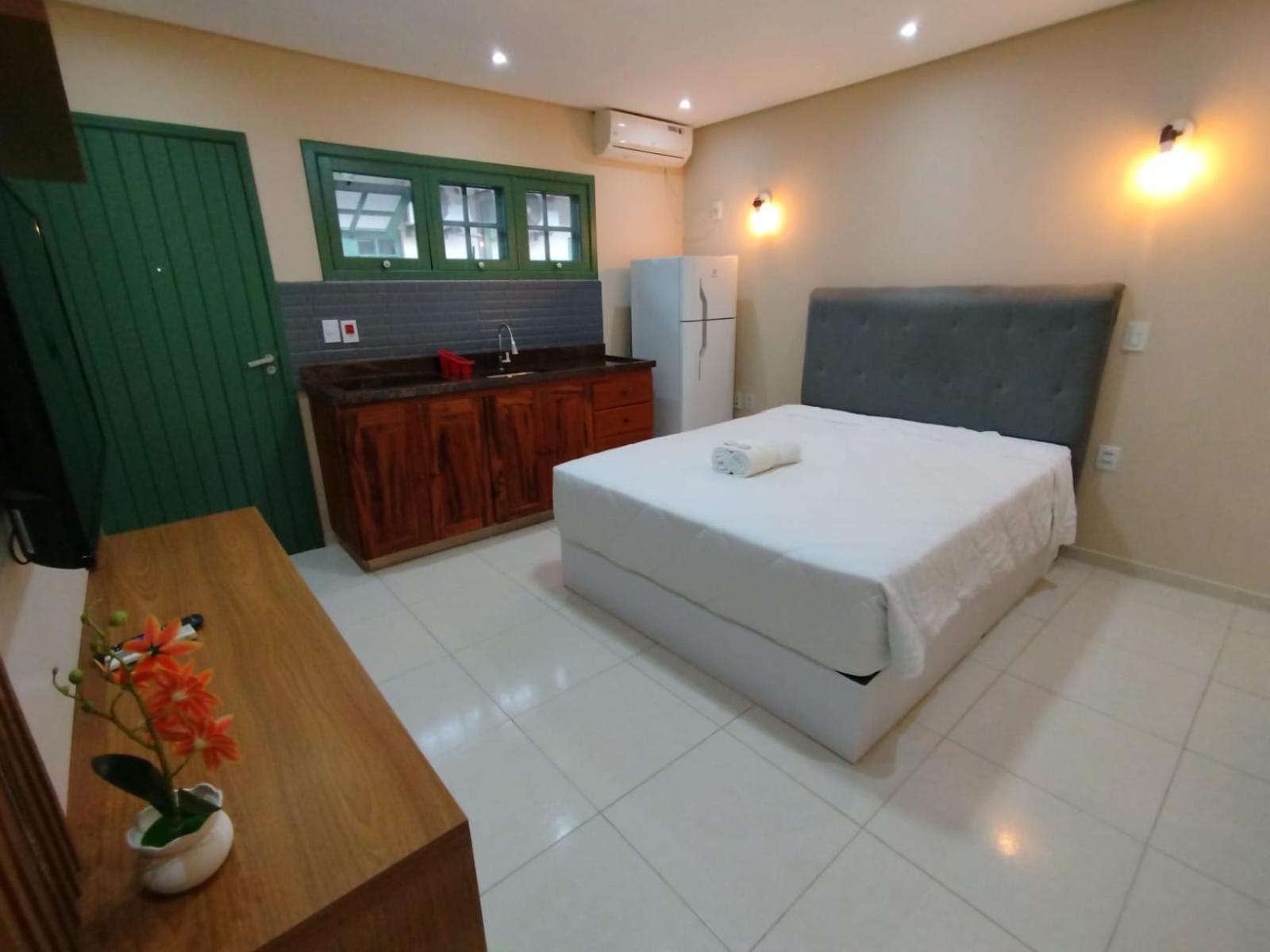 Flats Village Acacias Парати Экстерьер фото