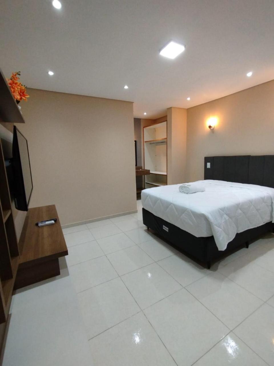 Flats Village Acacias Парати Экстерьер фото